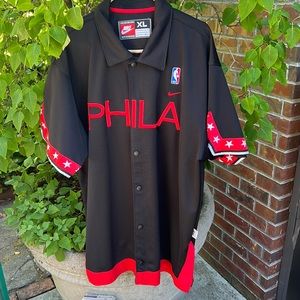 Nike XL as New Shooting Jacket